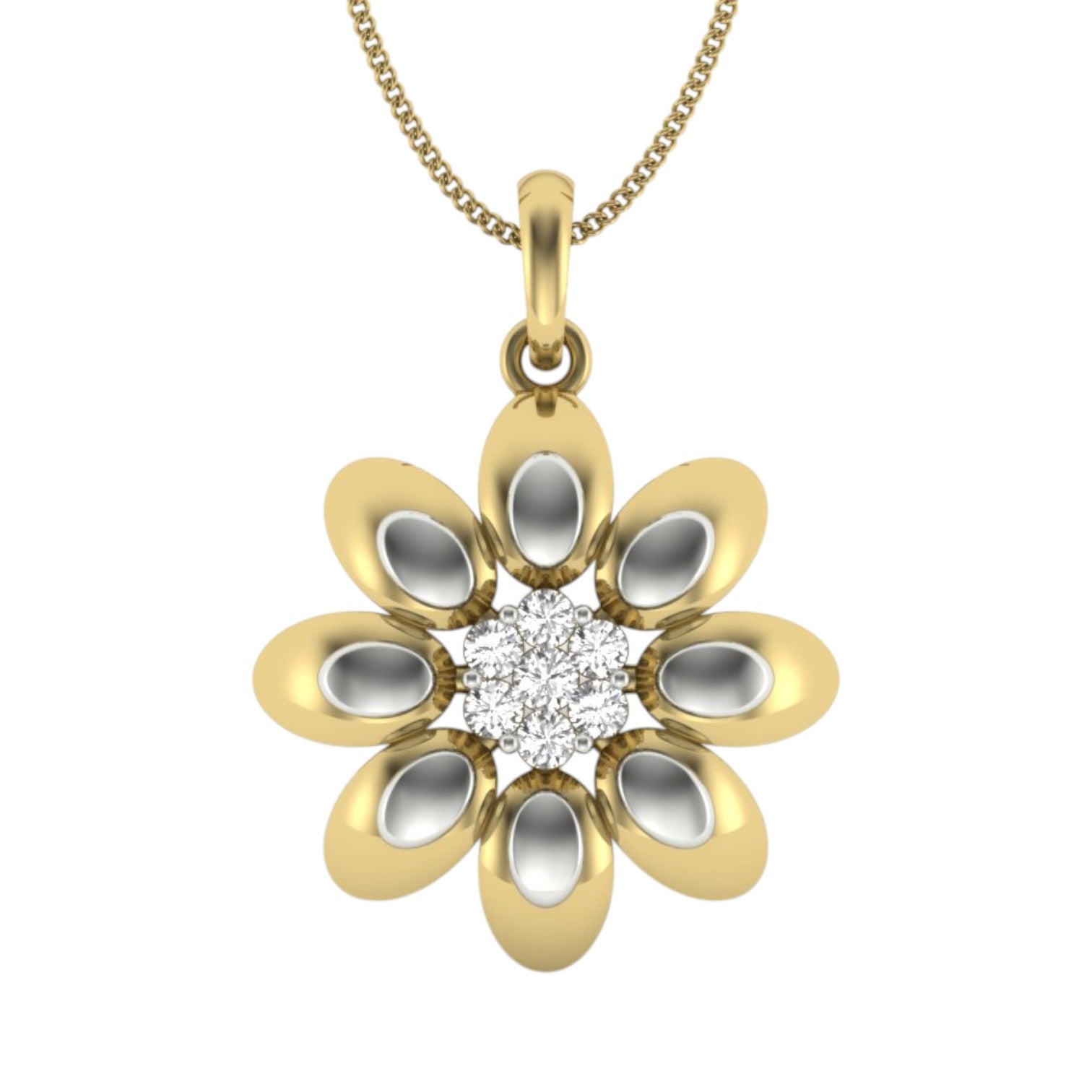 Sterling Silver Pendant